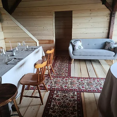 Agriturizem Gourmet Italian Style Vilinski Brlog Feriegård *